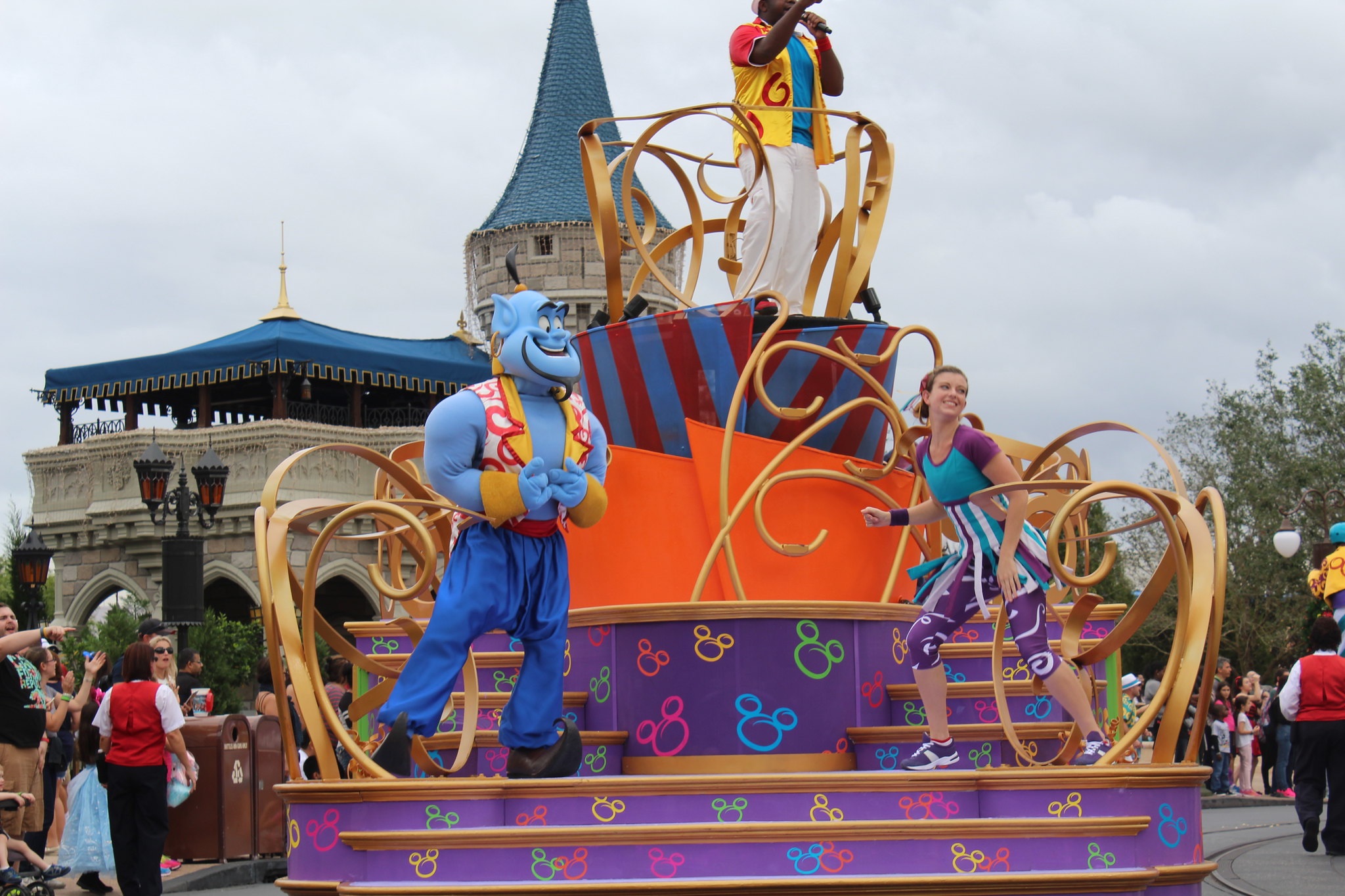 Cuándo es temporada alta y baja en Disney este 2024