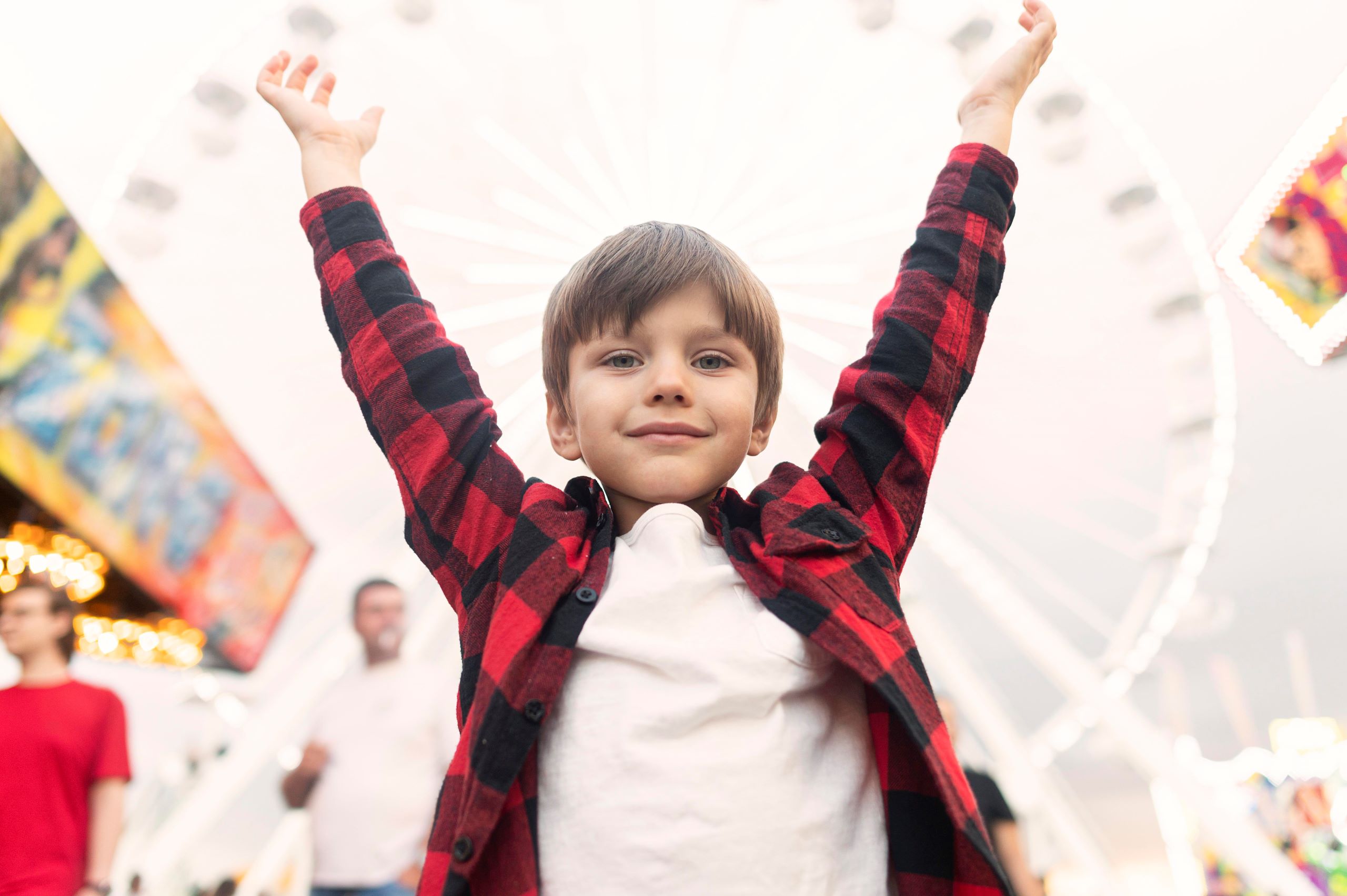 Las atracciones recomendadas para niños entre 4 y 6 años en Disneyland Paris