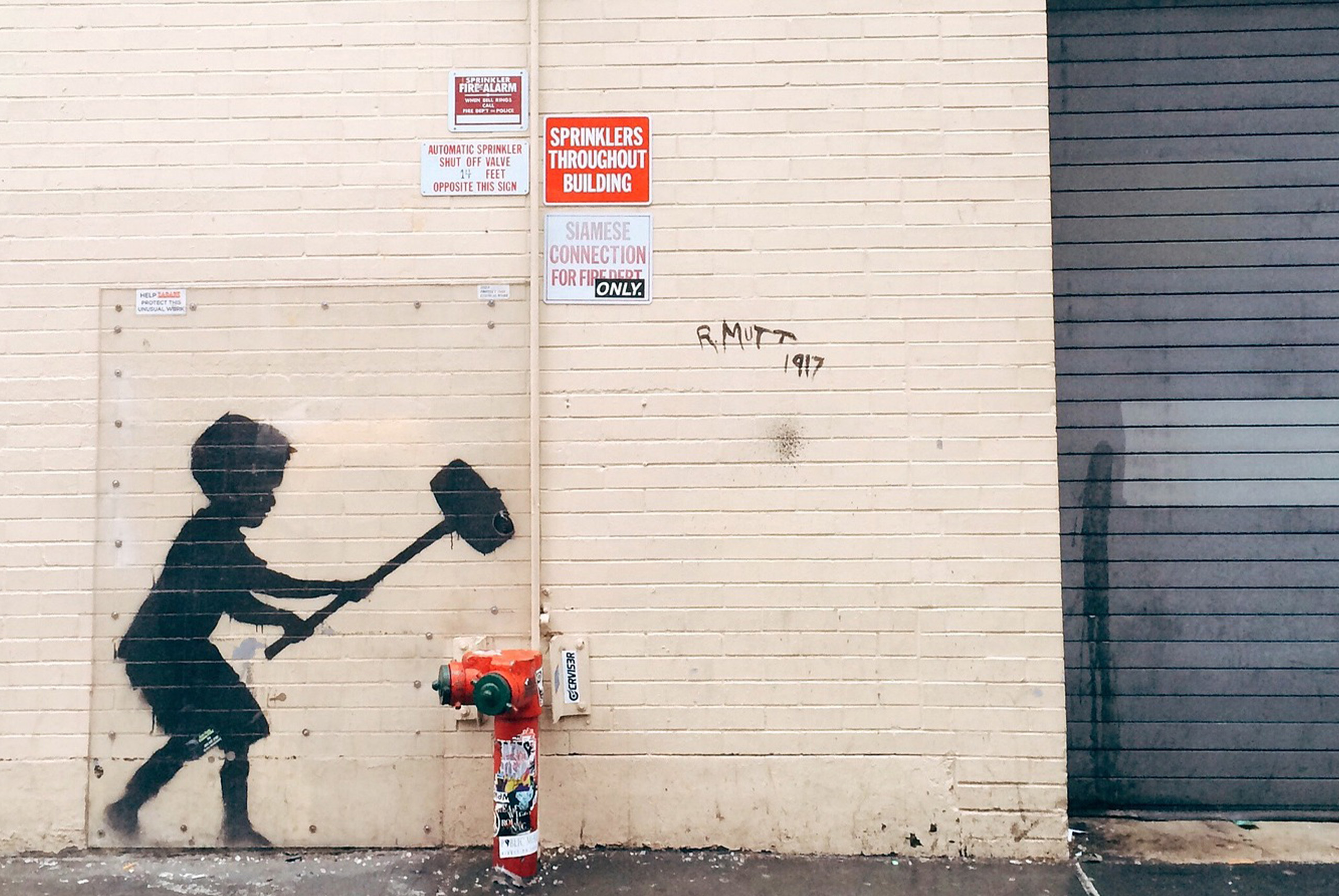 Qué ver en el Museo Banksy de Barcelona, cuánto valen las entradas y horarios de visitas guiadas