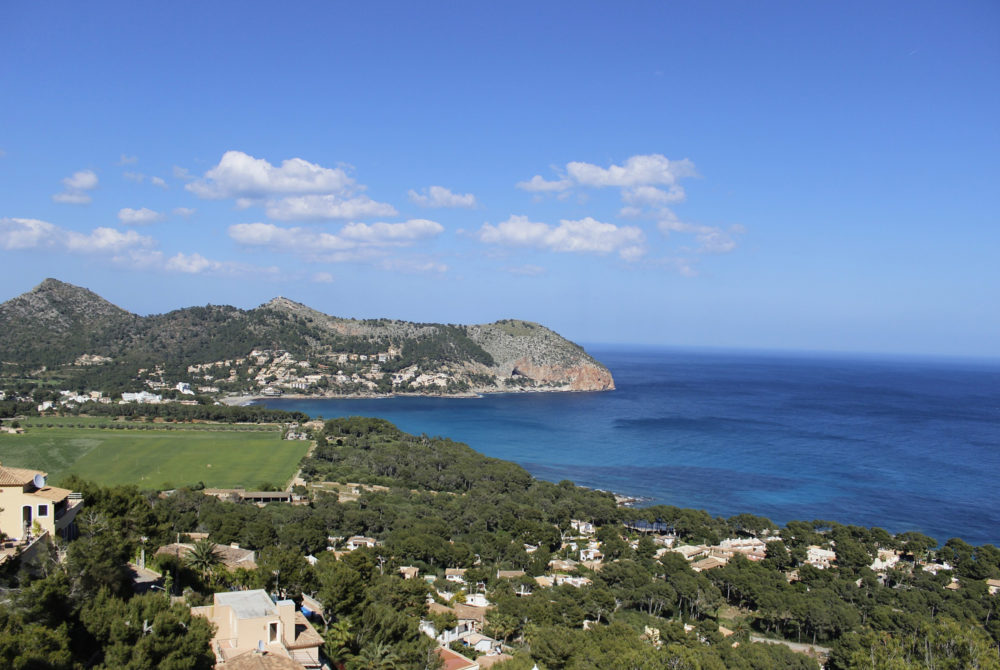 Canyamel2-1000x670 - Este paraíso de Mallorca combina un restaurante con 2 estrellas Michelin y playas con aguas turquesas