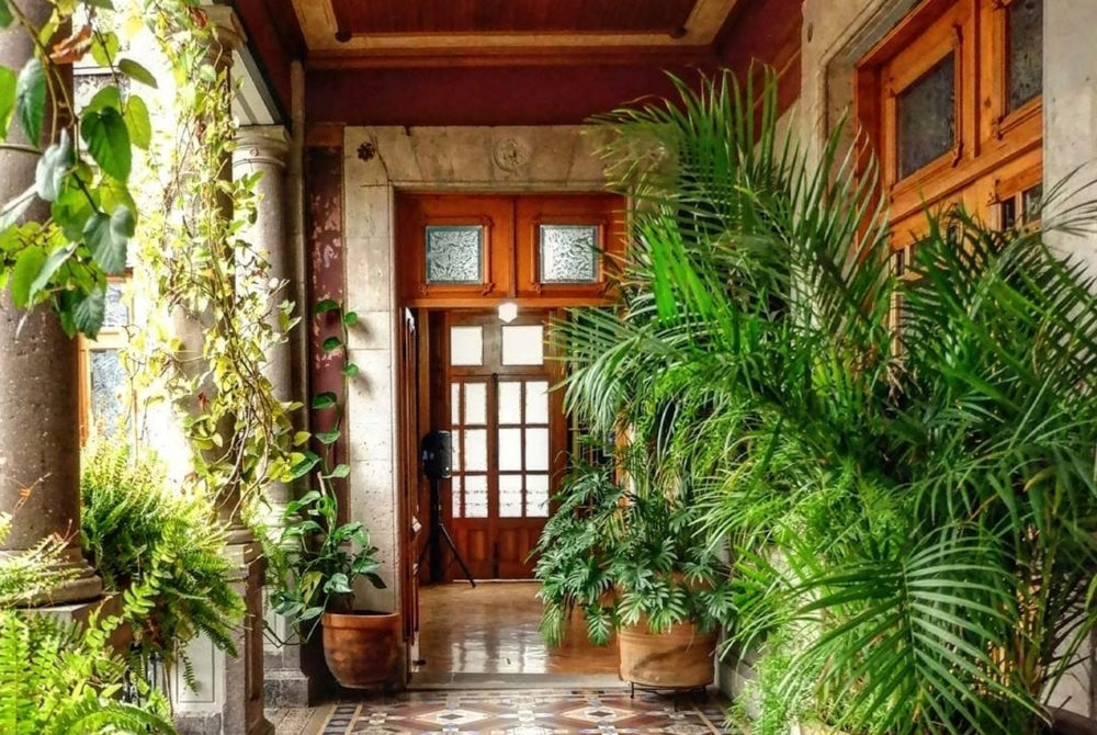 Casa-Rivas-Mercado2-1000x670 - El asombroso museo de la CDMX a pocas cuadras de del monumento a la Revolución que es un verdadero tesoro arquitectónico y se puede visitar