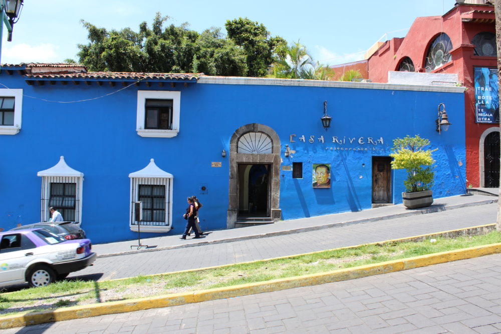 Casa_Rivera-1000x667 - Qué hacer en Cuernavaca en 1 día, una hermosa ciudad a 90 minutos de la CDMX