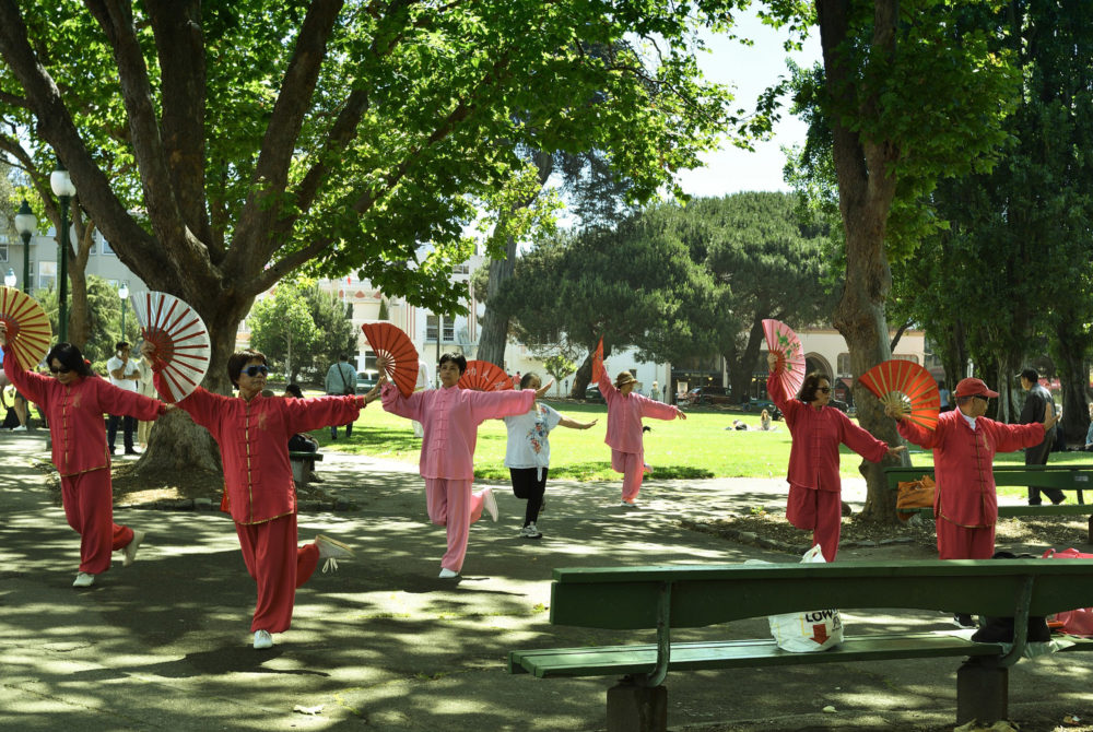 No es Chinatown: el curioso jardín asiático en Nueva York que casi nadie conoce y tiene cascadas con bellos senderos para recorrer