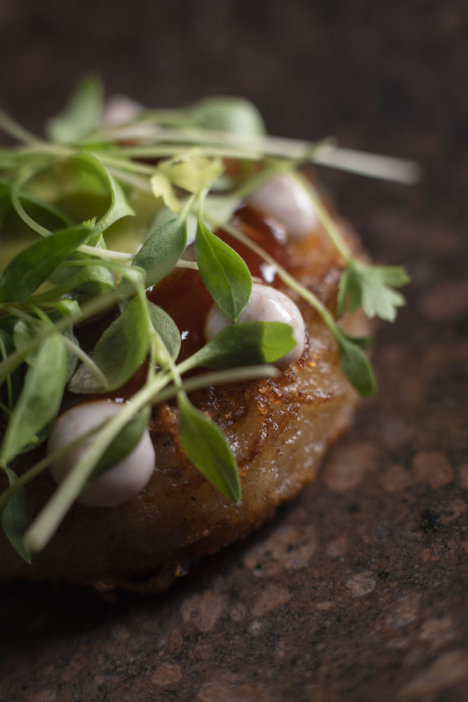 Chochoca-Azafran-667x1000 - "La estrella (Michelin) me abrió puertas para contar lo que está pasando en Mendoza", Sebastián Weigandt