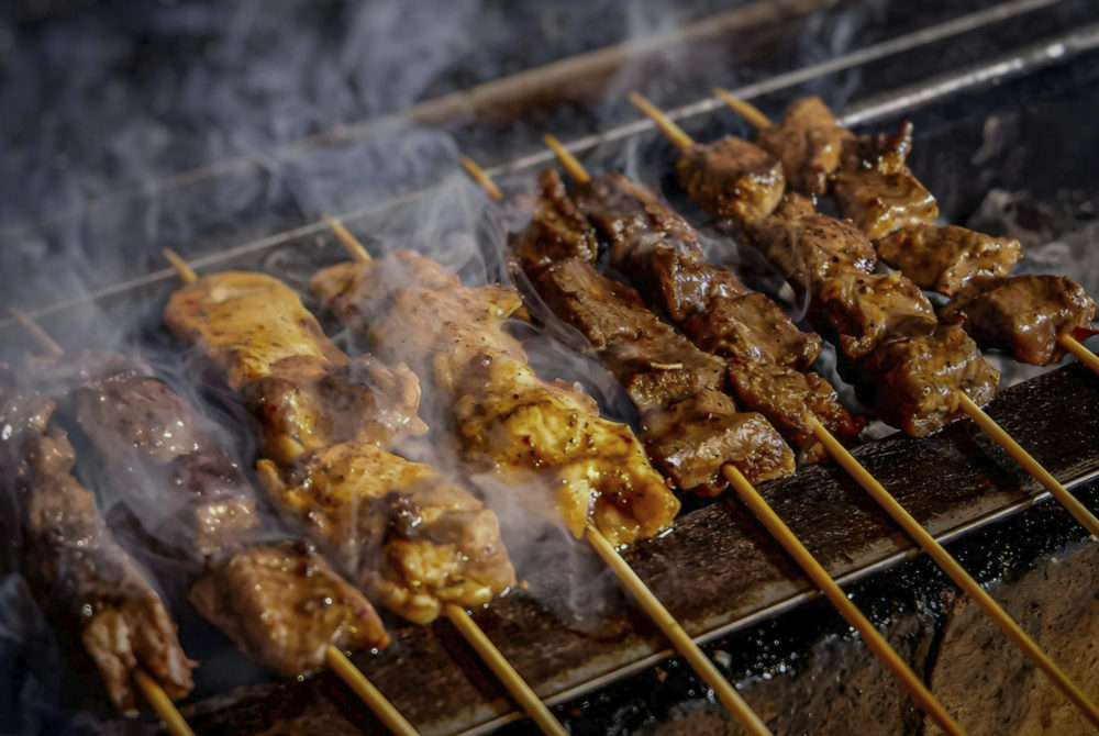 Churrasco-1000x670 - El restaurante destacado por la Guía Michelin en la Ciudad de Buenos Aires con platos de temporada, buen vino y un cálido ambiente