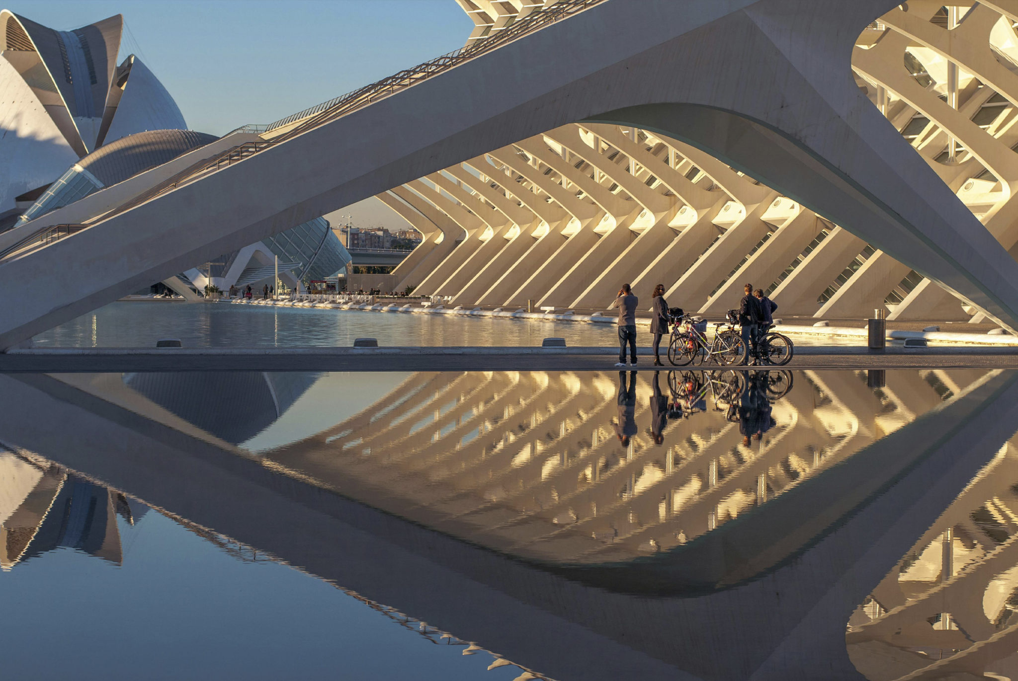 Qué ver en la Ciudad de las Artes y las Ciencias en Valencia: el ...