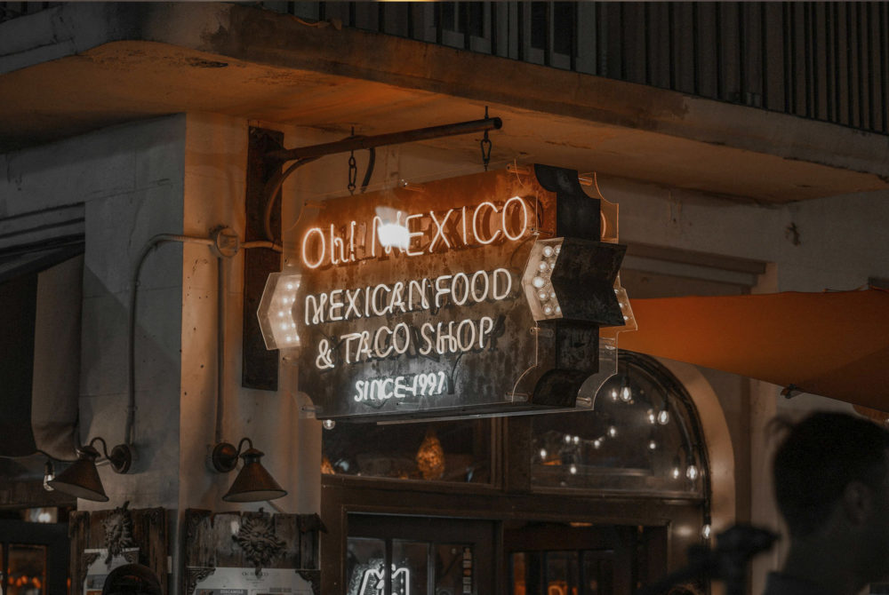 La pequeña cantina mexicana en Nueva York con ricas fajitas de pollo y alejada de los turistas en Upper West Side