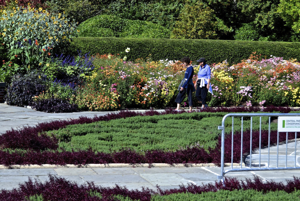 Conservatory-Garden-1000x670 - El idílico jardín inglés en Central Park con hermosas flores que debes visitar en Nueva York