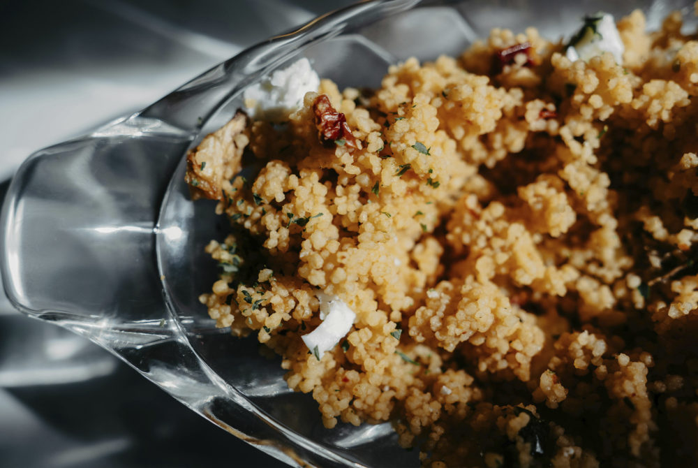 Cous-cous-1000x670 - El restaurante destacado por la Guía Michelin en la Ciudad de Buenos Aires con platos de temporada, buen vino y un cálido ambiente
