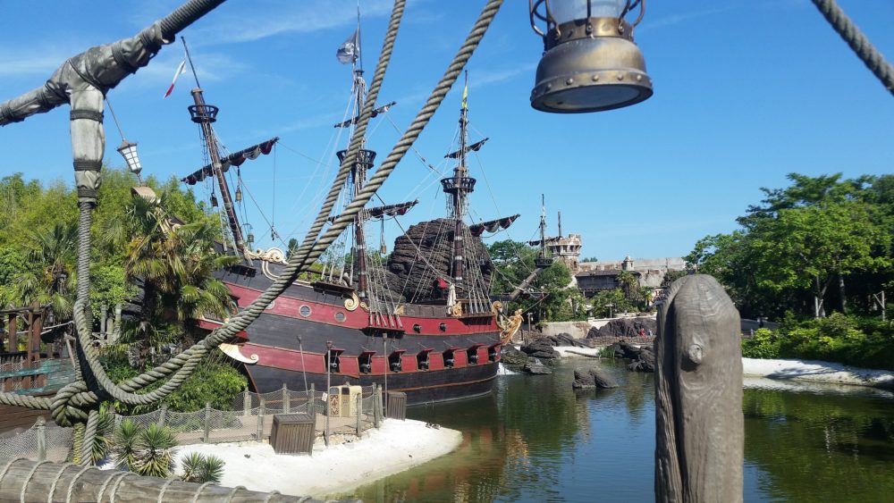 Disneyland_Paris_wikimedia_commons_Davric-1000x563 - Cuáles son las atracciones cerradas de Disneyland París y dónde consultarlo