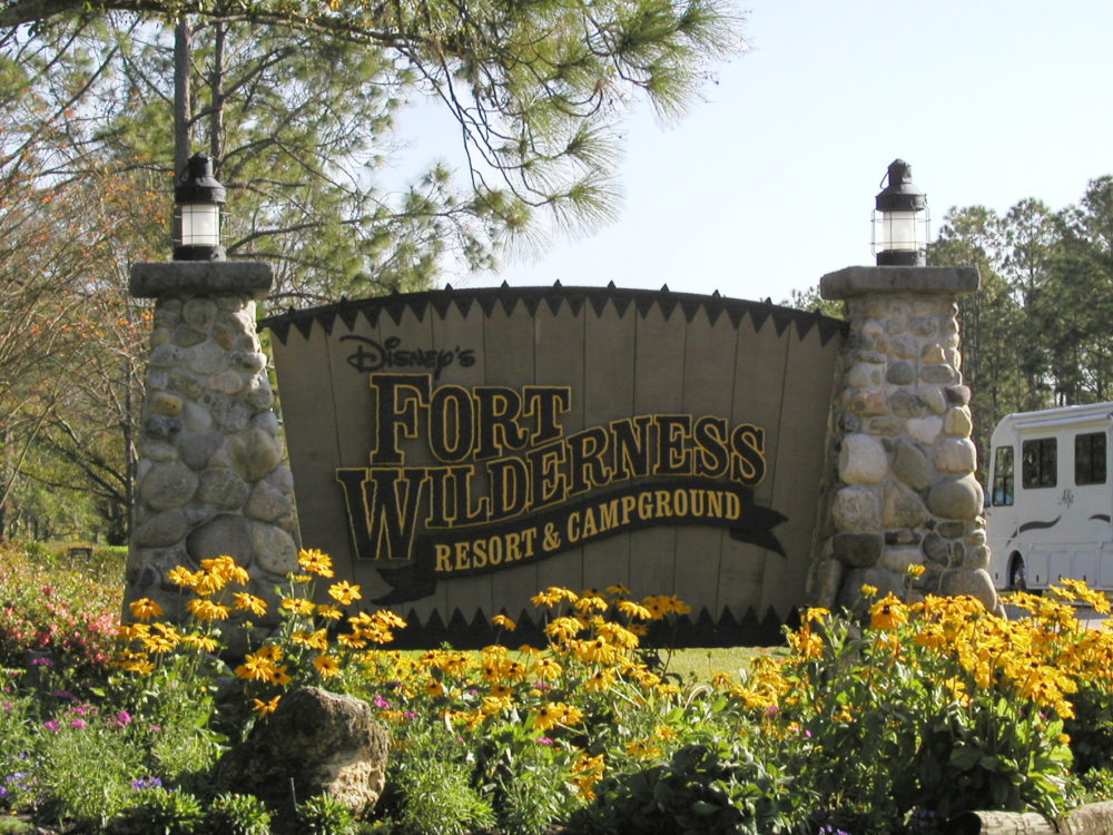 Disneys_Fort_Wilderness_Resort_and_Campground_wikimedia_Katie-Rommel-Esham-1000x750 - Walt Disney World: todas los deportes y atracciones al aire libre que se pueden hacer en tu visita