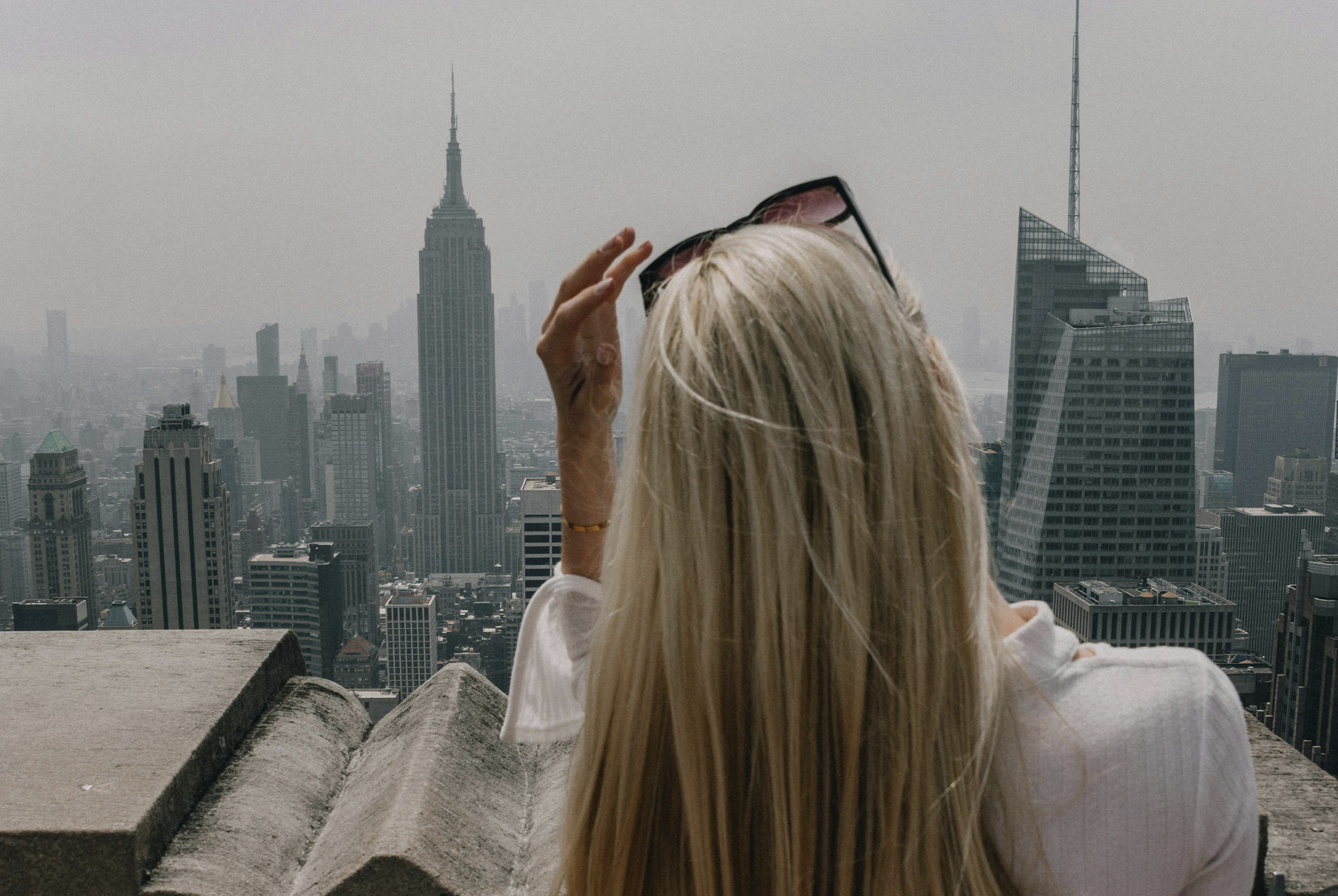 ¿Cuál es la mejor hora para ver el Empire State Building de Nueva York sin tantos turistas?