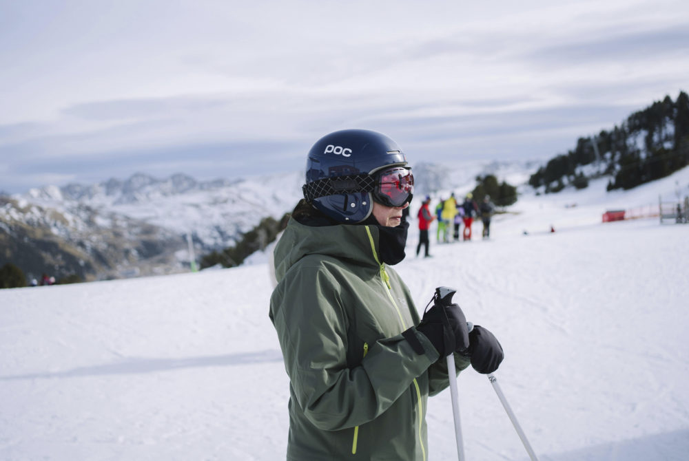 La estación de esquí a poco más de 3 horas de Nueva York con parque de agua para los niños, spa y bonitas cabañas