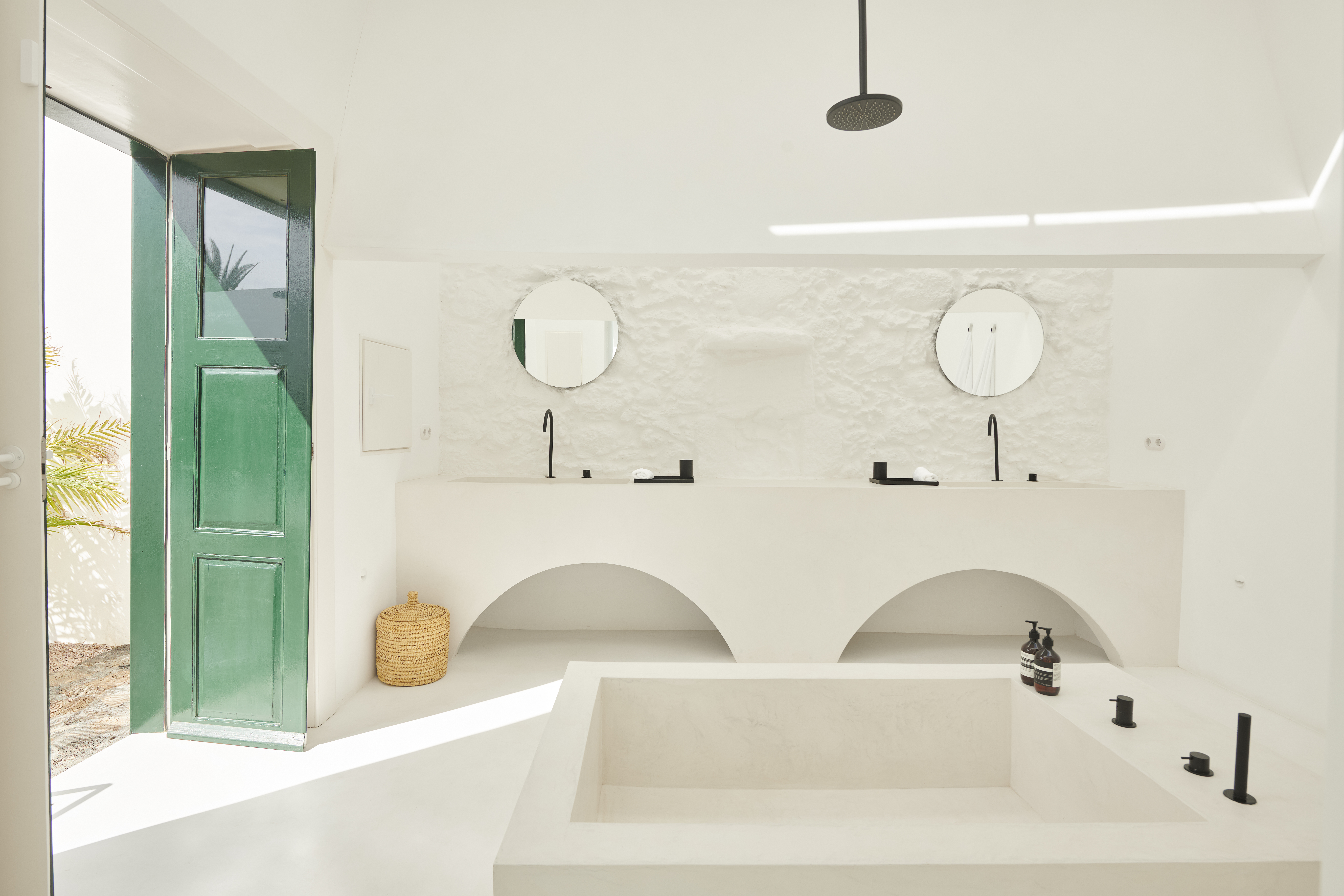 Este alojamiento en las Islas Canarias tiene solo dos habitaciones