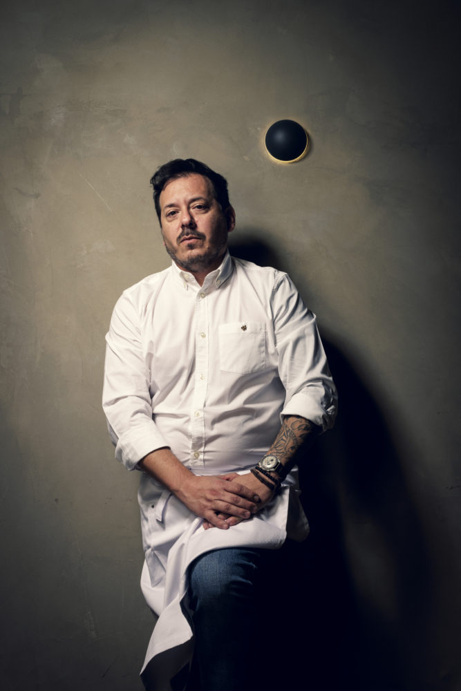 Foto-Gonzalo-Aramburu-667x1000 - Maido en Aramburu: dos grandes de la cocina latinoamericana se encuentran en Buenos Aires