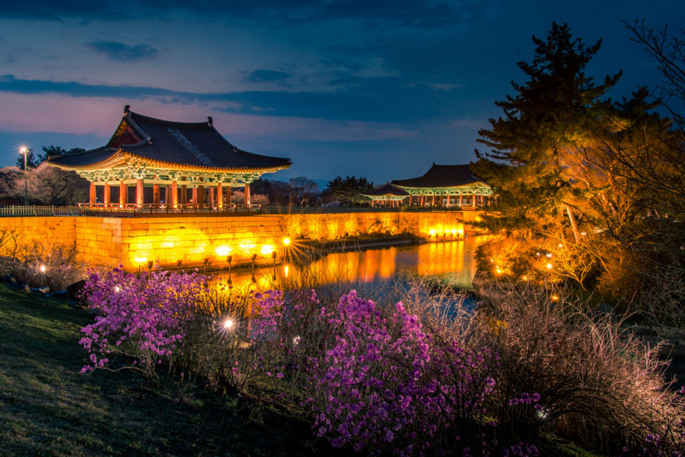 Gyeongju_Corea_del_Sur-1000x667 - Destinos que se volvieron virales gracias a series y películas