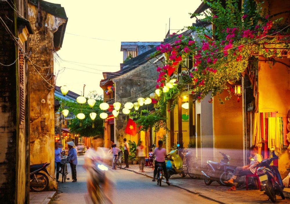 Hoi-An-Vietnam-1000x704 - Esta hermosa ciudad costera acaba de ser nombrada "el mejor lugar para nómadas digitales" gracias a su bajo costo de vida