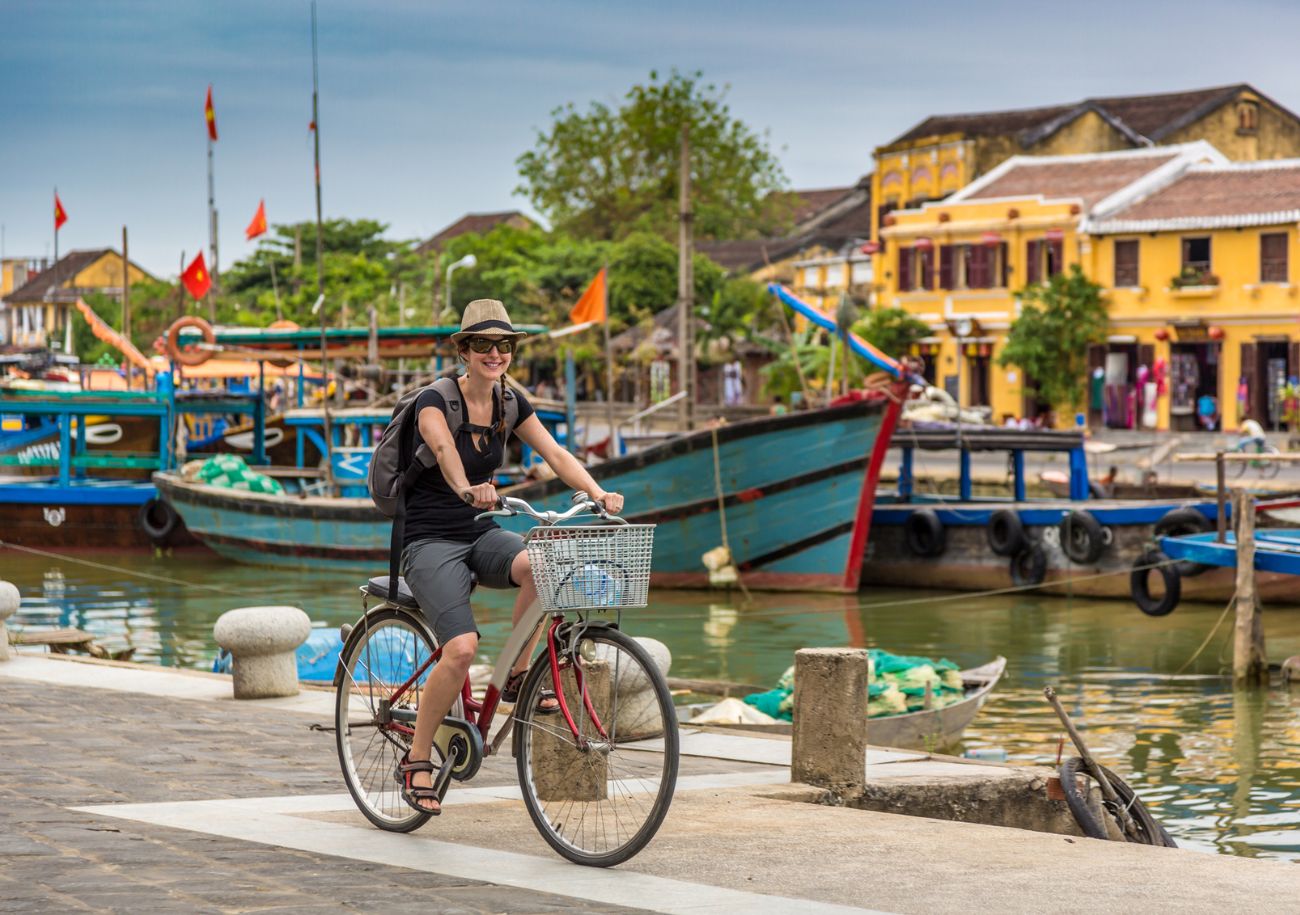 Esta hermosa ciudad costera acaba de ser nombrada «el mejor lugar para nómadas digitales» gracias a su bajo costo de vida