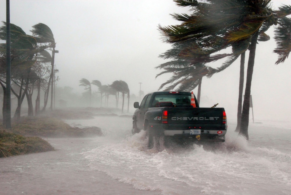 Cuándo llega el huracán Beryl a Cancún
