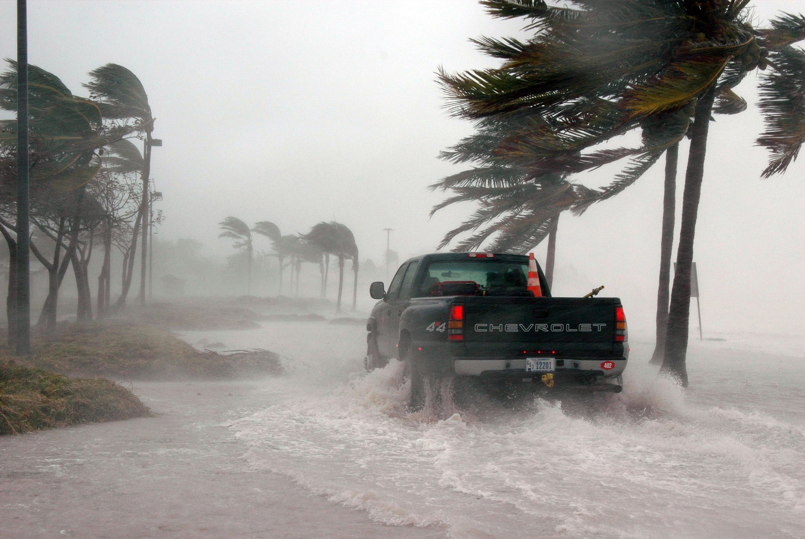 Cuándo llega el huracán Beryl a Cancún