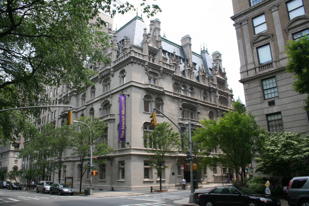 Jewish_museum_wikimedia_commons_Rolf-Muller-1000x667 - Museum Mile 2024 en Nueva York: qué exhibiciones gratuitas de museos se encontrarán en el festival