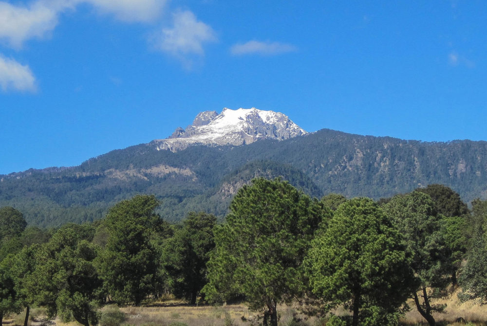 La-Malinche-1000x670 - Estas son las 5 montañas en México con vistas increíbles que debes visitar