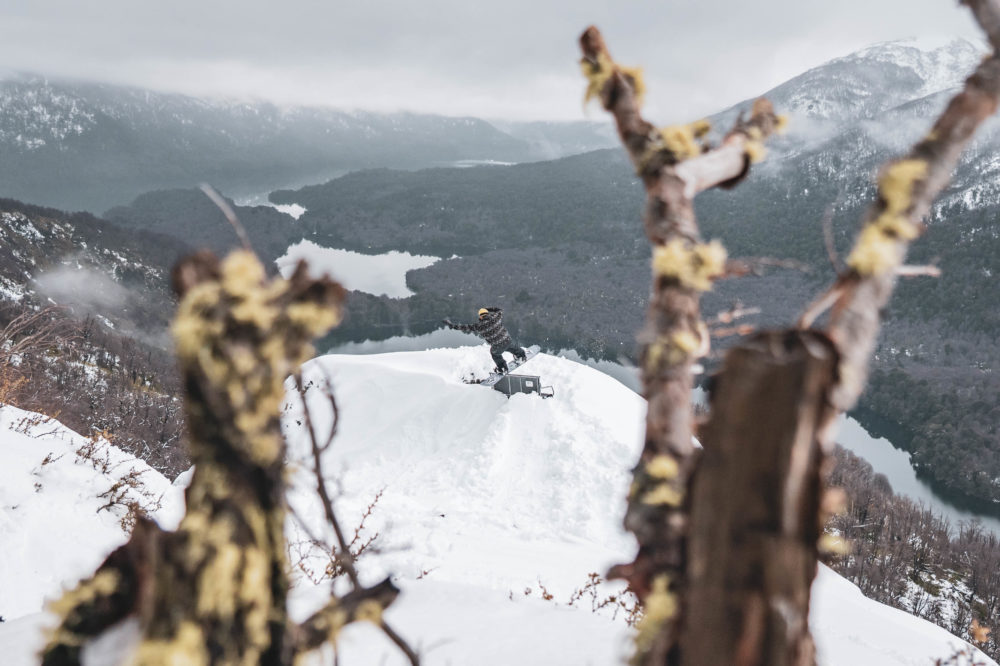 El centro de esquí más nuevo del mundo está en una de las regiones más deslumbrantes de Argentina