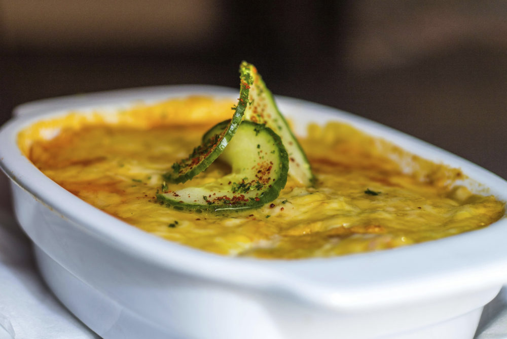Lasagna-1000x670 - El bonito restaurante en Palermo lleno de plantas de cocina saludable vegana y vegetariana que es muy tranquilo para una cena relajada