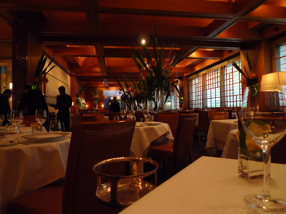 Le_Bernardin_wikimedia_commons_Arnold-Gatilao - Los restaurantes con 3 estrellas Michelin en Nueva York para una cena excepcional en la Gran Manzana