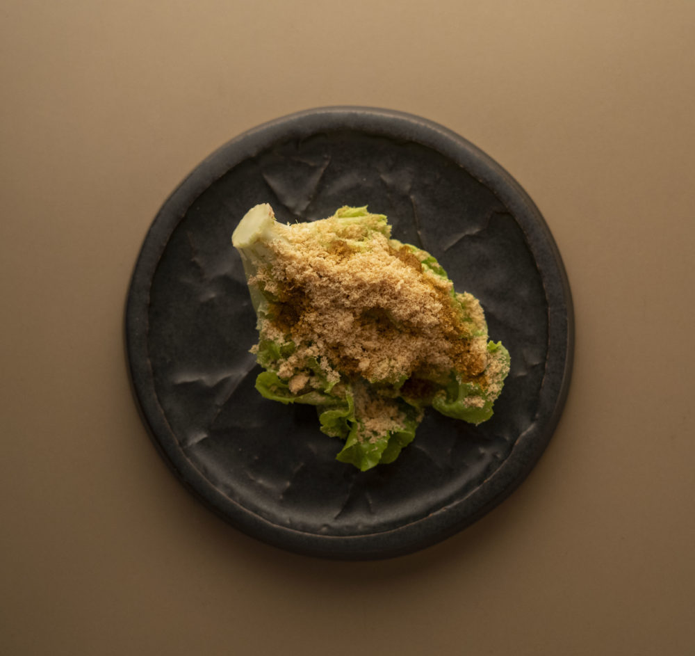 Lechuga-Azafran-1000x943 - "La estrella (Michelin) me abrió puertas para contar lo que está pasando en Mendoza", Sebastián Weigandt