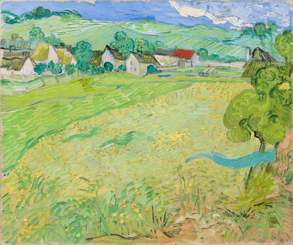 Les_Vessenots_a_Auvers-1000x837 - Qué ver en el Museo Nacional Thyssen-Bornemisza de Madrid: visita rápida para ver obras imprescindibles