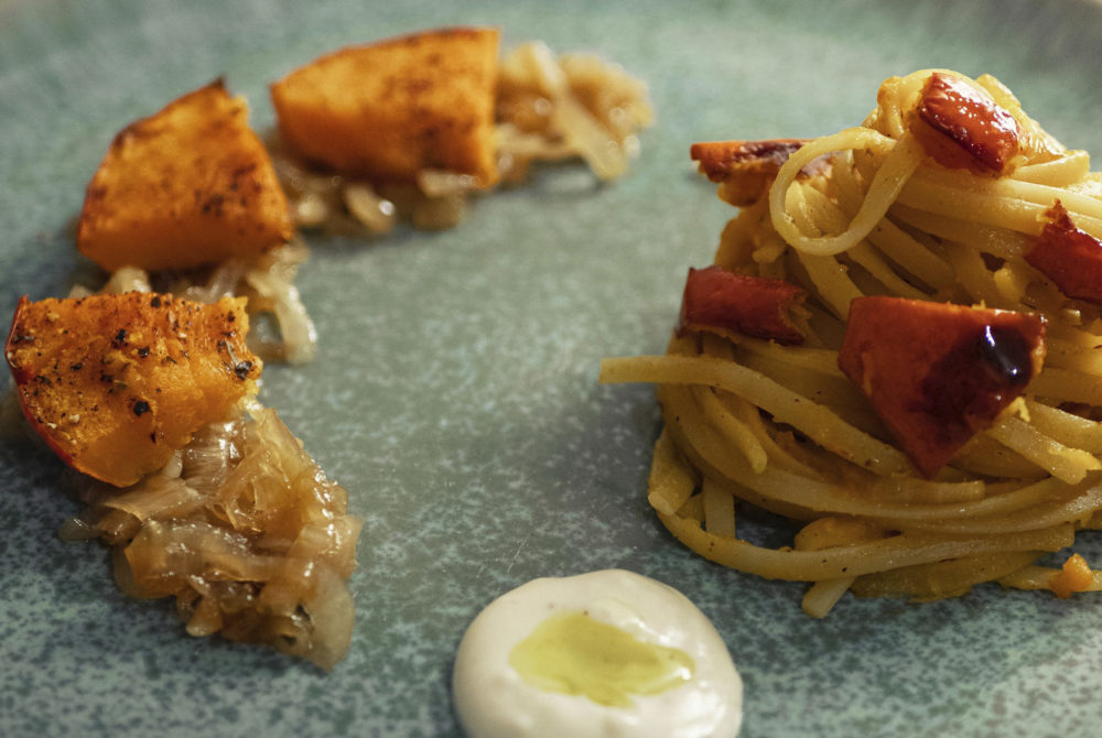 Linguini-1000x670 - El restaurante de comida italiana en la CDMX con un bellísimo jardín terraza de estilo romántico en Roma Norte