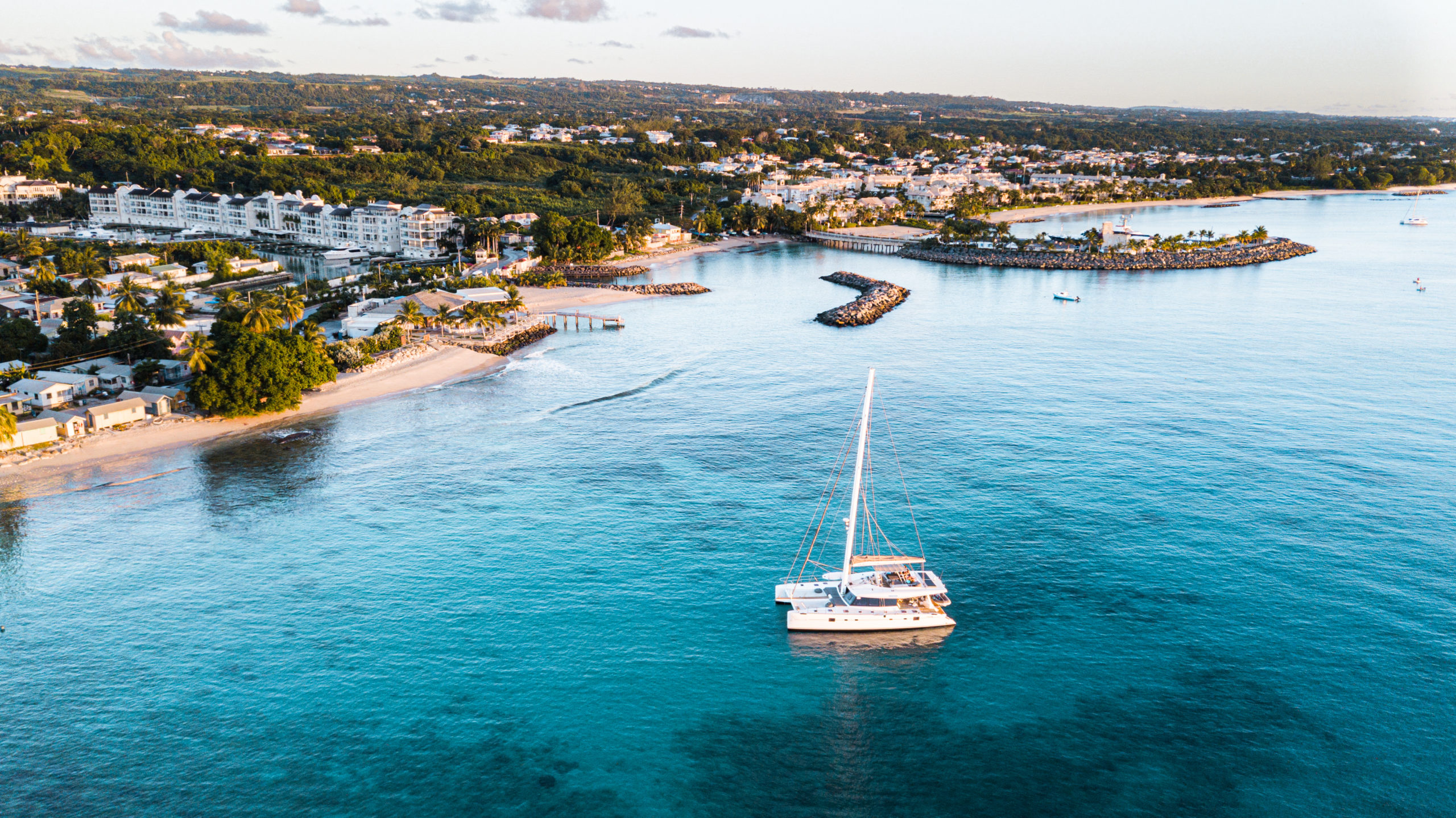Un escape lujoso a Barbados Un escape lujoso a Barbados