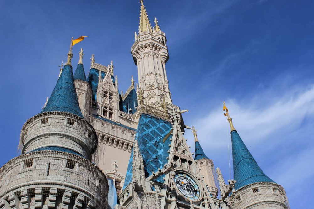 Estos son todos los personajes que puedes conocer en Magic Kingdom en Walt Disney World