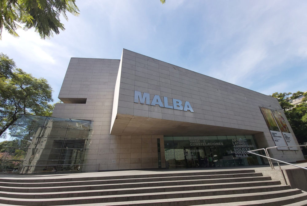 Malba-1000x670 - Los 5 museos de la Ciudad de Buenos Aires que debes recorrer sí o sí