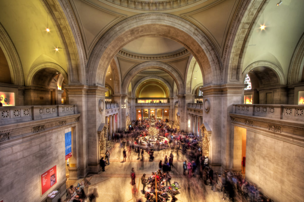Metropolitan_Museum_of_Art_-_From_the_far_side-1000x664 - Museum Mile de Nueva York: museos y exhibiciones que participaron del festival