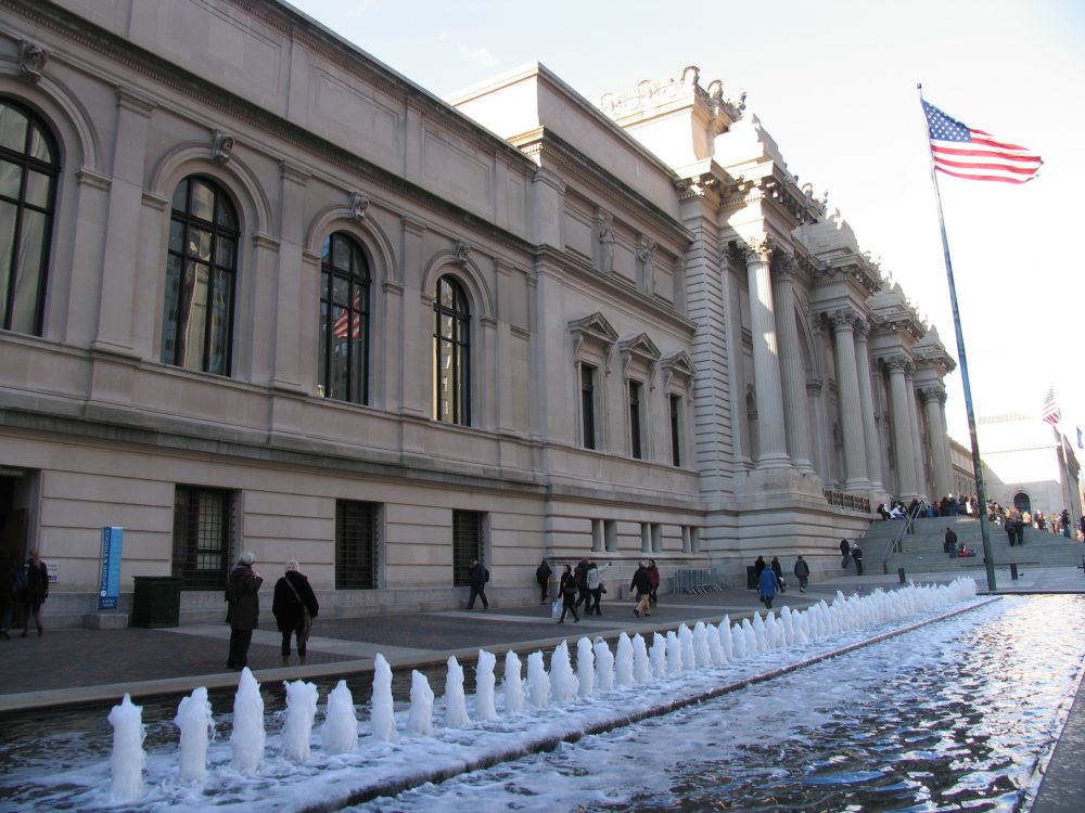 Metropolitan_Museum_of_Art_wikimedia_commons_Daniel-Dimitrov-1000x750 - Llega el Museum Mile a Nueva York: estos museos tendrán entrada gratuita el 18 de junio