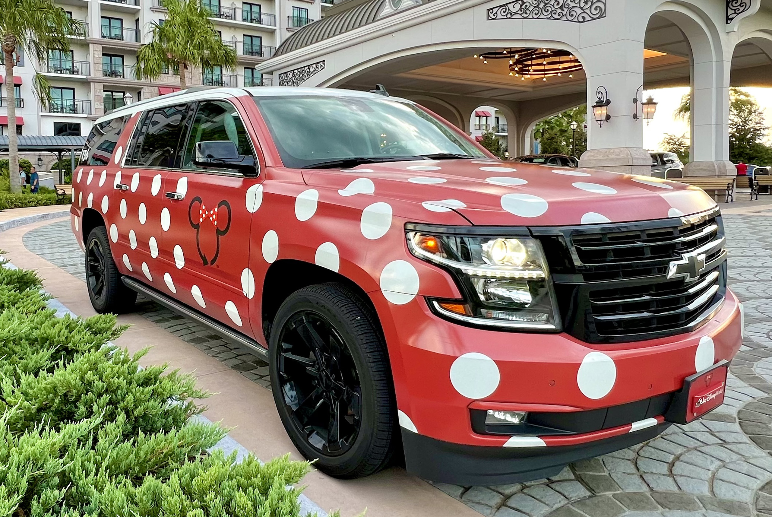 Qué es el servicio Minnie Van en Walt Disney World, qué precio tiene y cómo funciona Qué es el servicio Minnie Van en Walt Disney World, qué precio tiene y cómo funciona