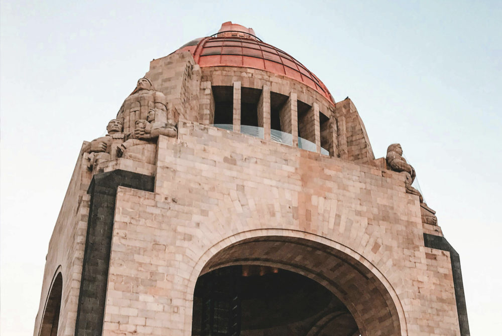Monumento-a-la-revolucion-1000x670 - Descubre el Monumento a la Revolución en la Ciudad de México: historia, visitas y curiosidades