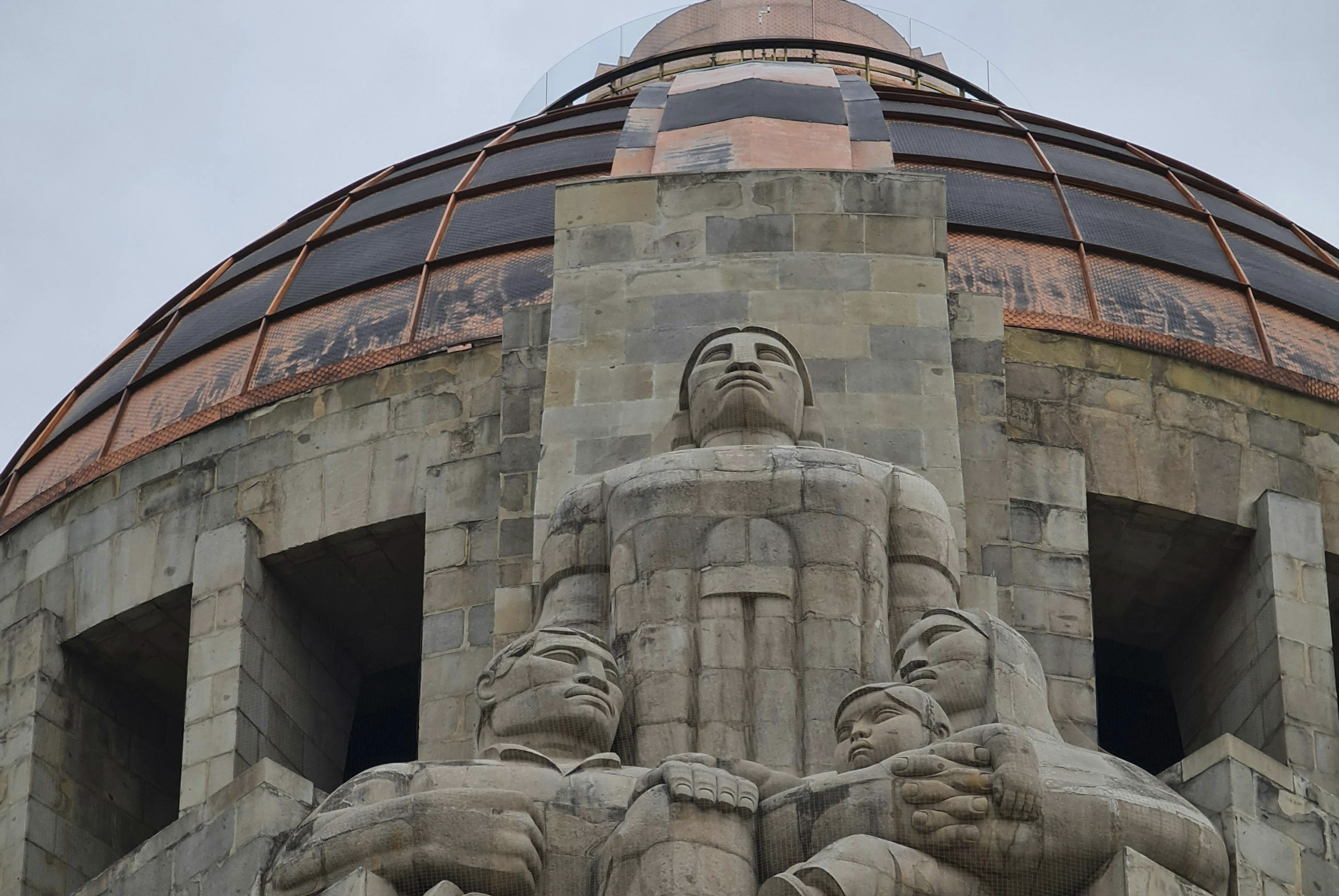 Descubre el Monumento a la Revolución en la Ciudad de México: historia, visitas y curiosidades