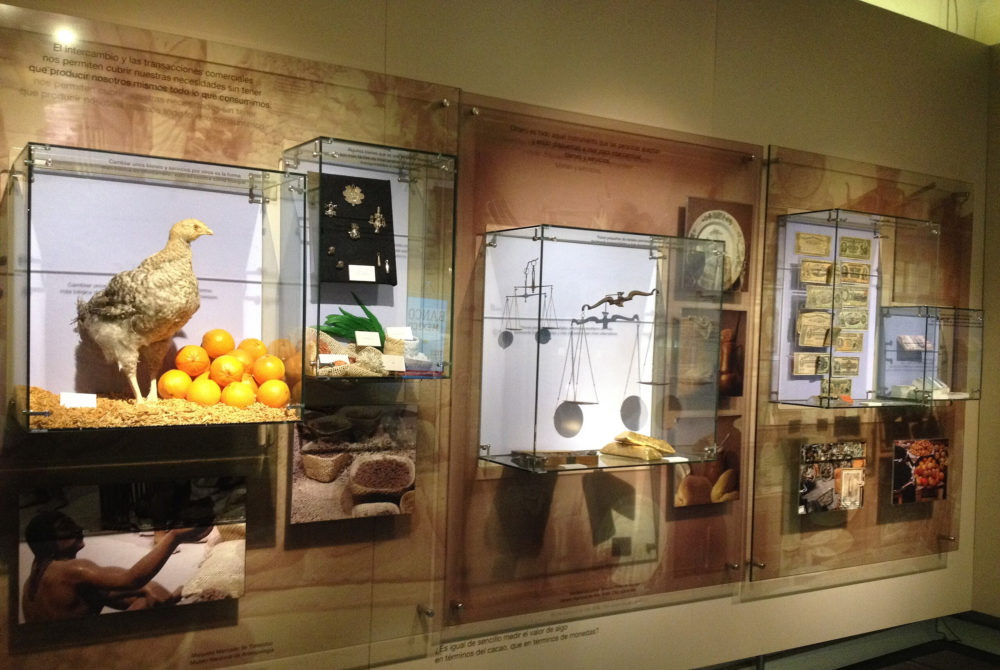 Museo-Banco-Mexico-1000x670 - El museo poco conocido de la Ciudad de México que muestra una importante parte de la historia