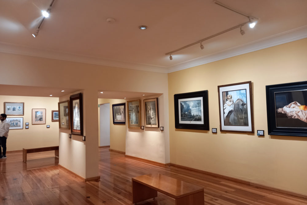 Museo-Nacional-Acuarela2-1000x670 - El museo de la Ciudad de México que casi nadie conoce y está a pocos pasos del Museo de Frida Kahlo y los Viveros de Coyoacán