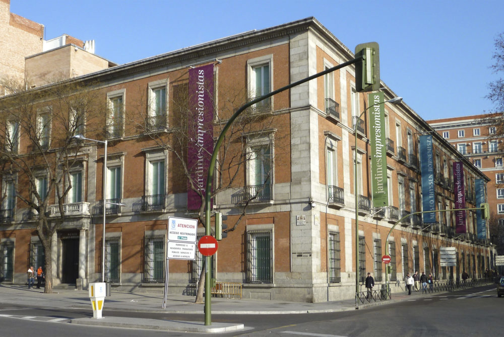 Museo-Thyssen-Bornemisza1-1000x670 - Qué ver en el Museo Nacional Thyssen-Bornemisza de Madrid: visita rápida para ver obras imprescindibles