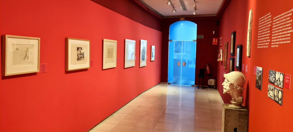 MuseoPicassoMalaga_wikimedia_commons_Derbrauni_2-1000x450 - Cuáles son las obras más importantes del Museo Picasso en Málaga y cómo visitarlo en 2 horas