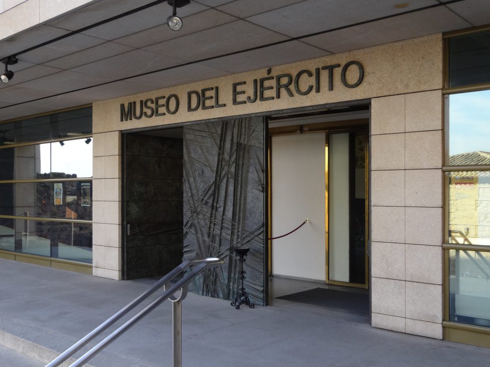Museo_del_Ejercito_Toledo_wikimeia_commons_Americo-Toledano-1000x750 - No solo Madrid: los museos más relevantes de Toledo para sorprenderse con el arte y la arquitectura