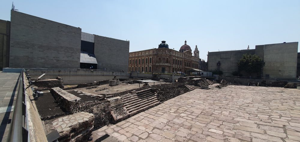Museo_del_Templo_Mayor_wikimedia_commons_Jose-Luiz-1000x474 - 5 museos de arqueología y paleontología en México para conocer