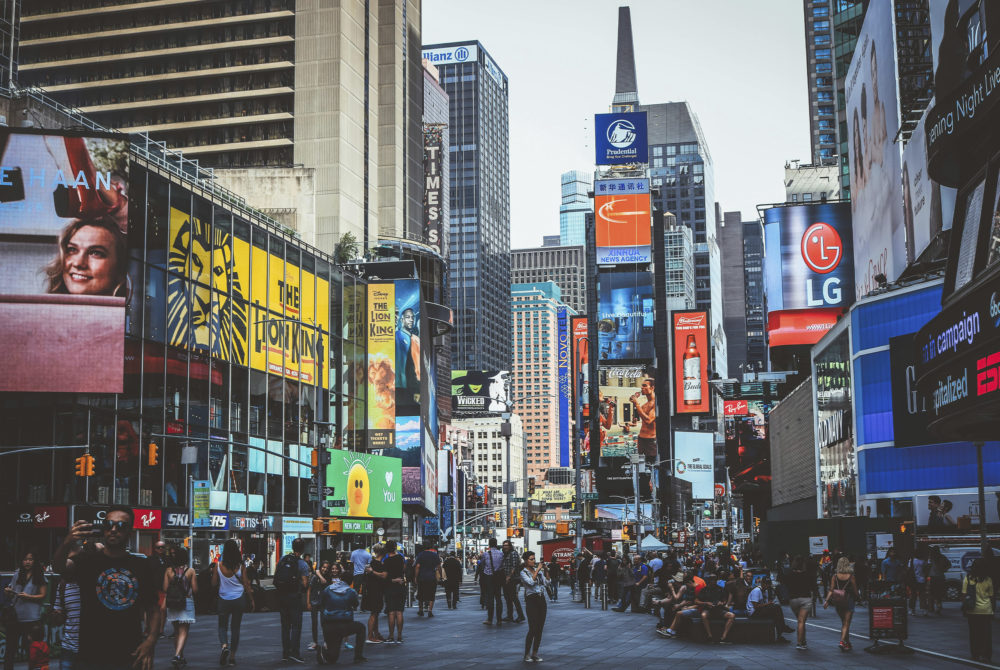 Nueva-York-1000x670 - Cuándo es la mejor época para viajar a Nueva York