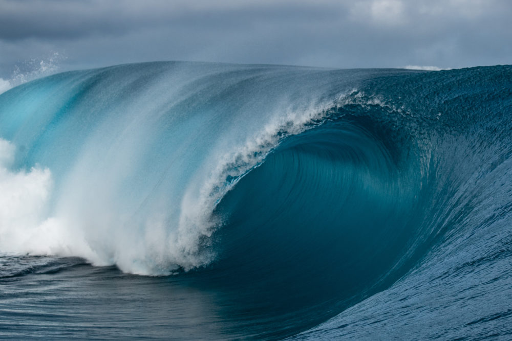 Ola-De-Teahupoo--1000x667 - JJOO 2024: cómo es la ola de "Teahupo'o, Tahíti", sede del surf olímpico