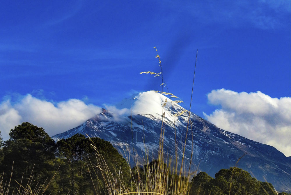 Orizaba-1000x670 - Estas son las 5 montañas en México con vistas increíbles que debes visitar