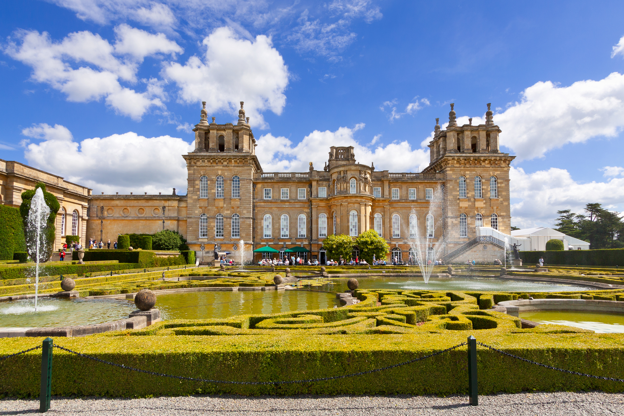 Bridgerton en Inglaterra: descubre los escenarios de la serie